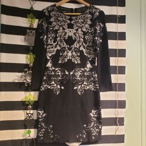 MACY'S INC MIDI DRESS